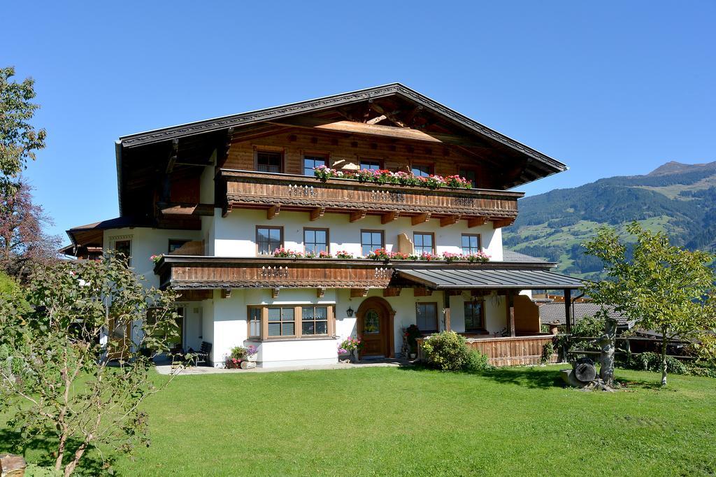 Hof Unterhuben Villa Fuegenberg Exterior photo